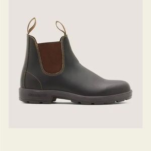 Blundstone Chelsea boots men’s size 5 1/2. Stout brown